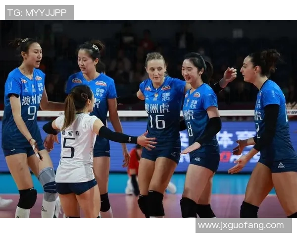 深圳排球队进攻表现分析及其对比赛结果的影响探讨